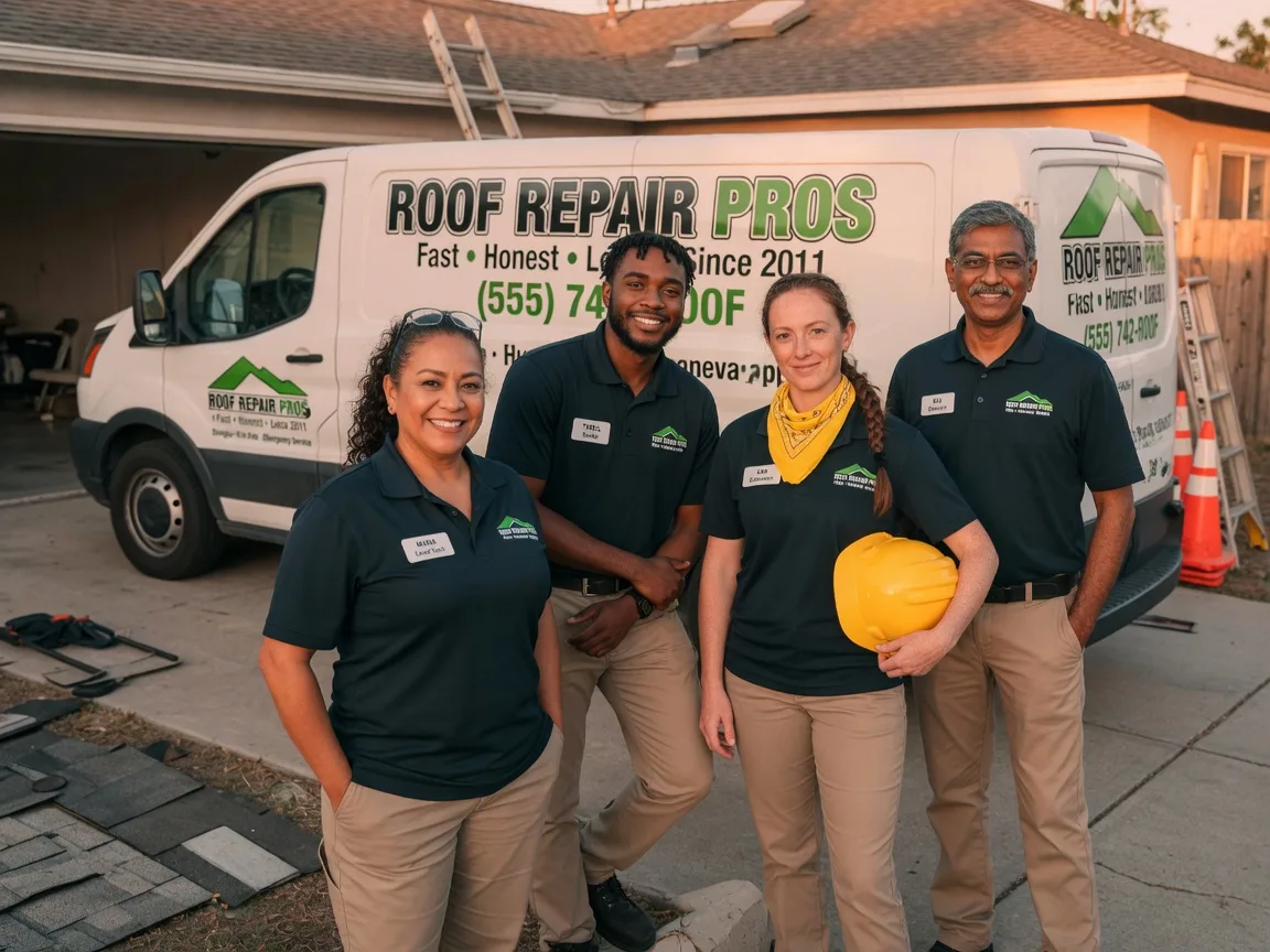 Roof Repair company in Andover, IL